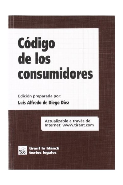 Codigo De Los Consumidores